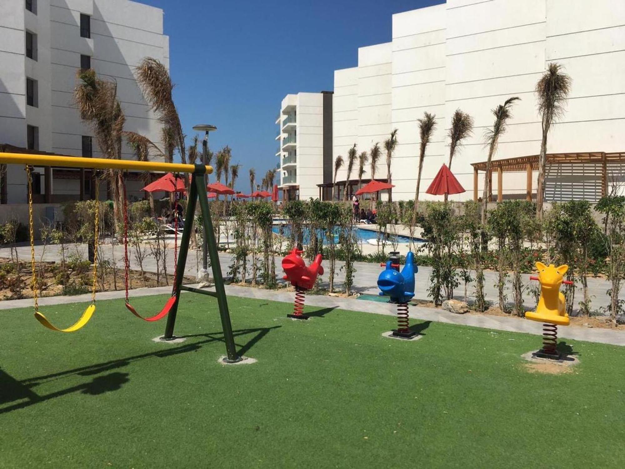 Porto Said Tourist Resort Luxury Hotel Apartments No33 'Ezbet Shalabi el-Rudi Exterior photo