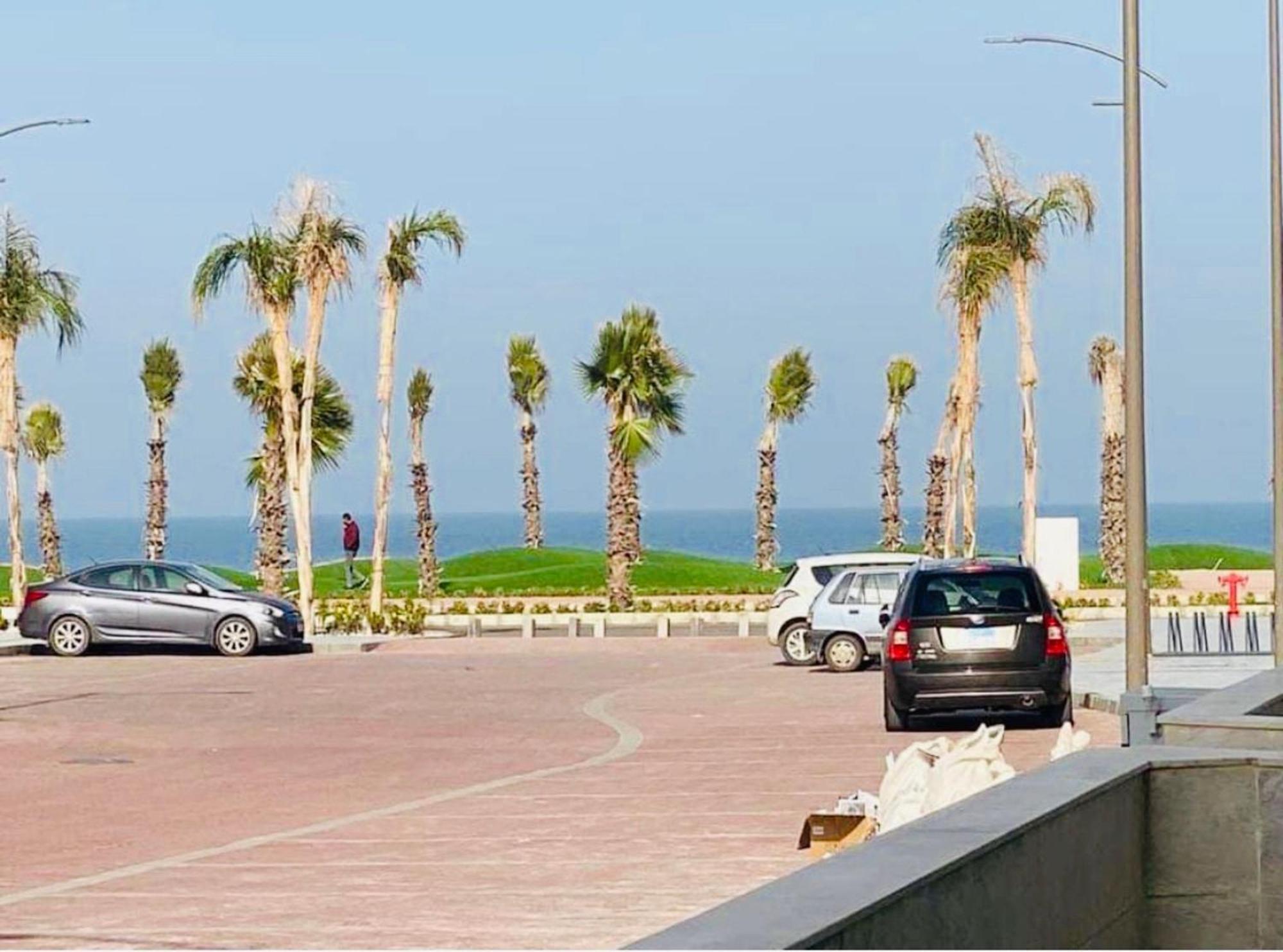 Porto Said Tourist Resort Luxury Hotel Apartments No33 'Ezbet Shalabi el-Rudi Exterior photo