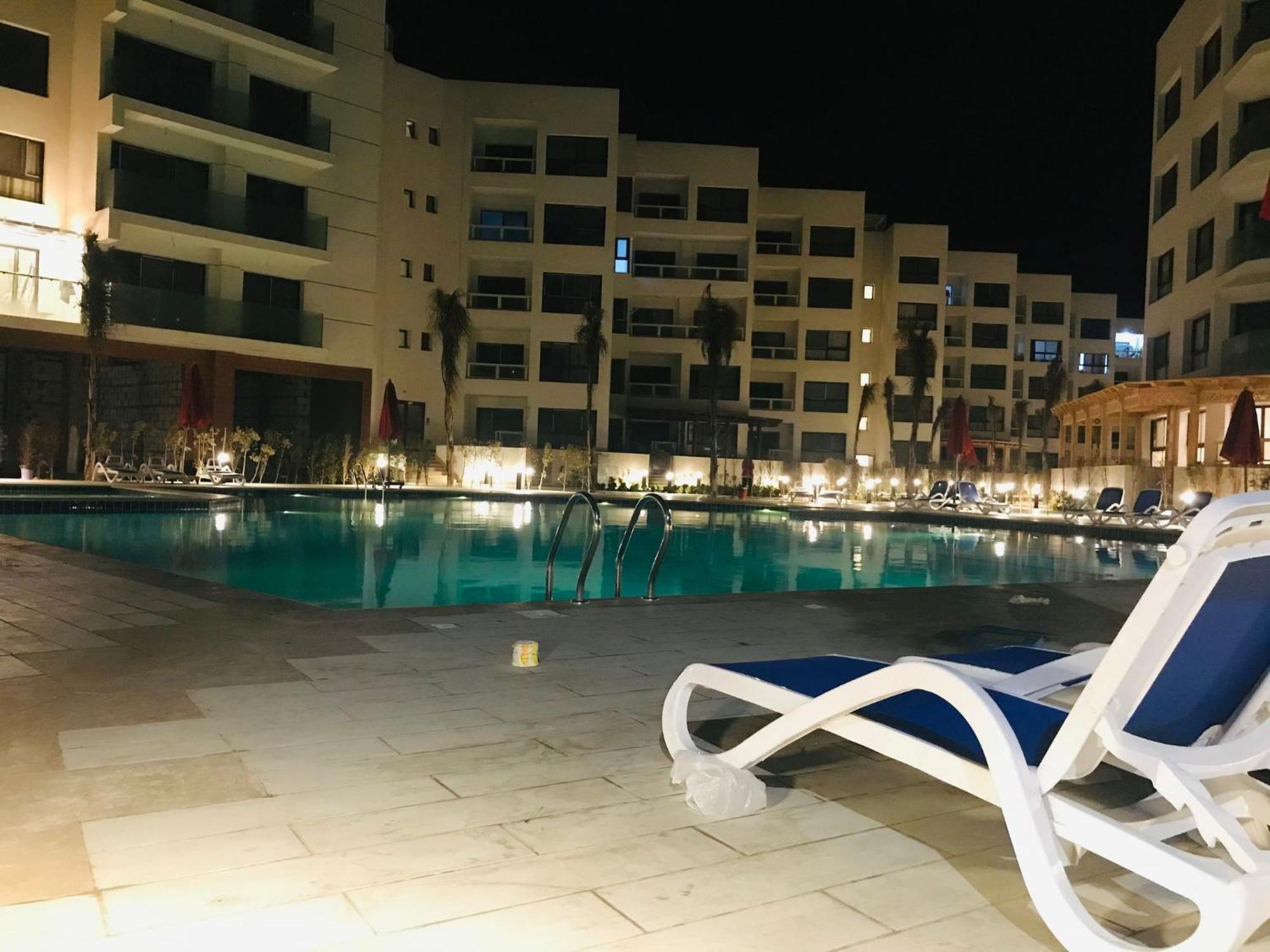Porto Said Tourist Resort Luxury Hotel Apartments No33 'Ezbet Shalabi el-Rudi Exterior photo