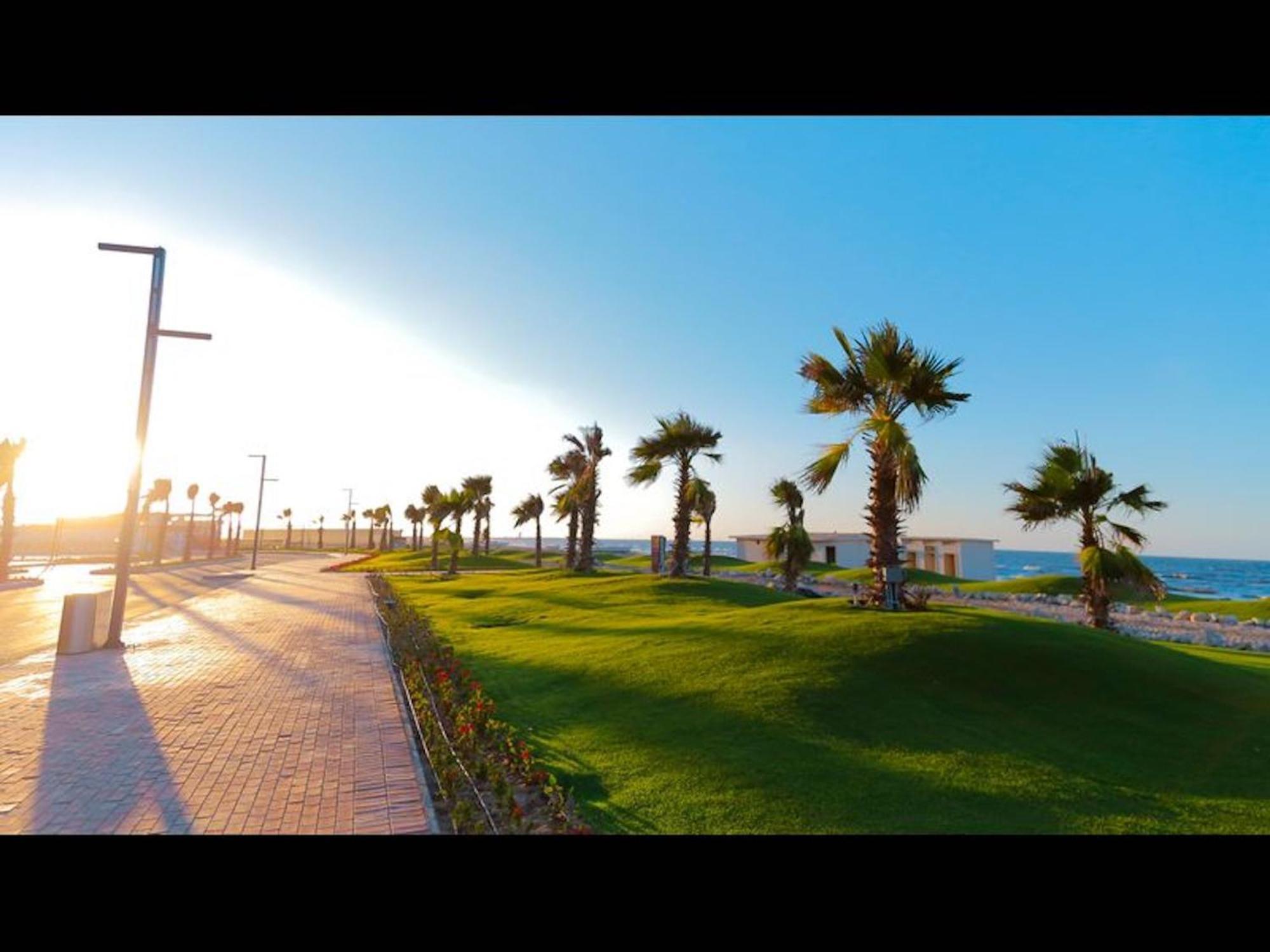 Porto Said Tourist Resort Luxury Hotel Apartments No33 'Ezbet Shalabi el-Rudi Exterior photo