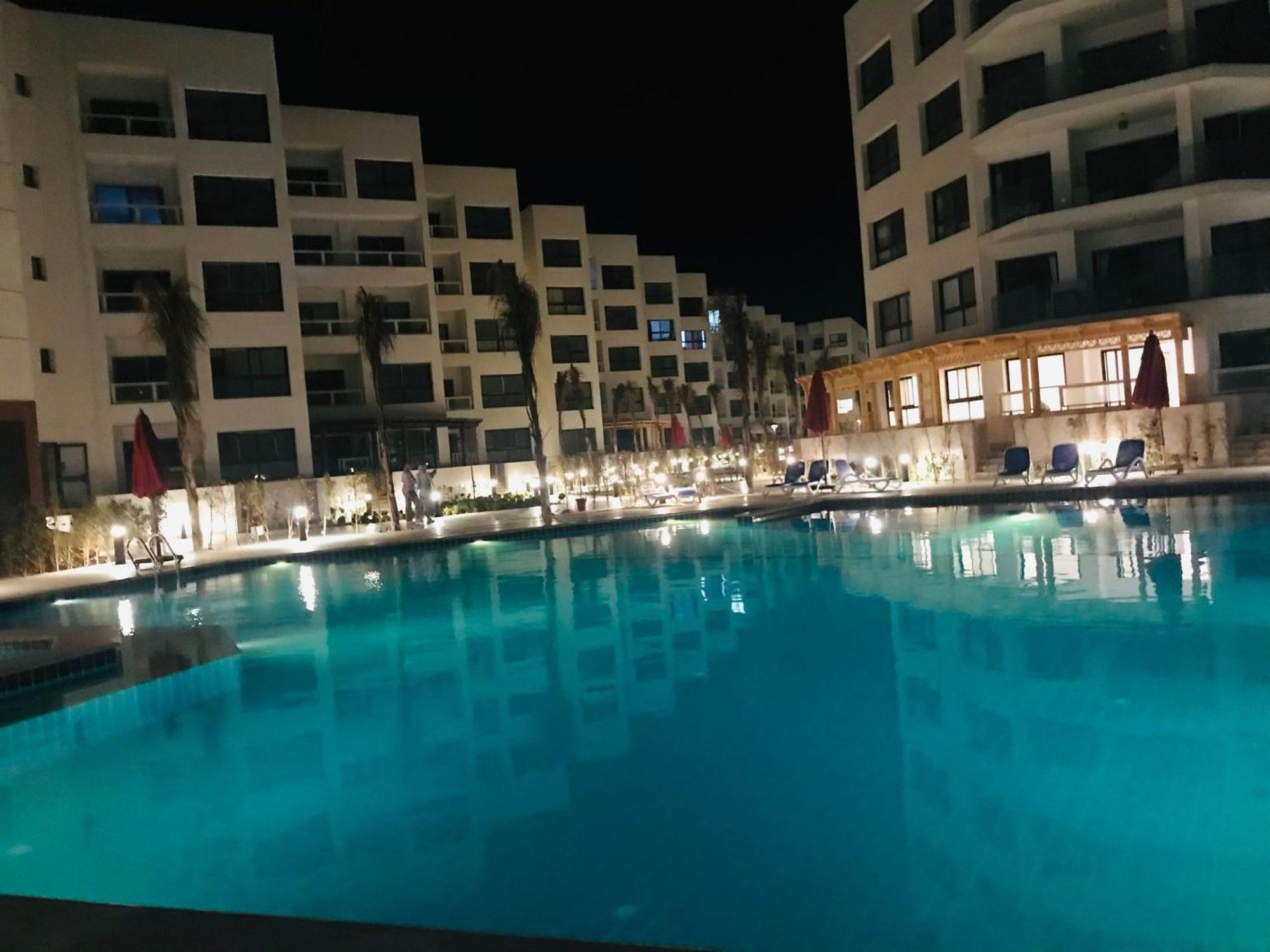 Porto Said Tourist Resort Luxury Hotel Apartments No33 'Ezbet Shalabi el-Rudi Exterior photo
