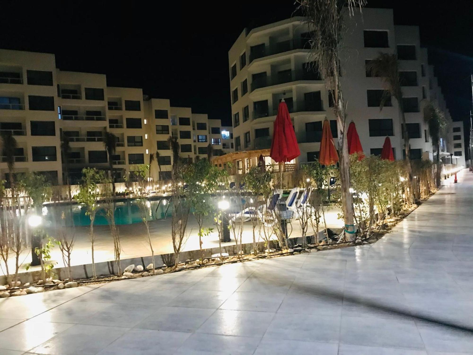 Porto Said Tourist Resort Luxury Hotel Apartments No33 'Ezbet Shalabi el-Rudi Exterior photo