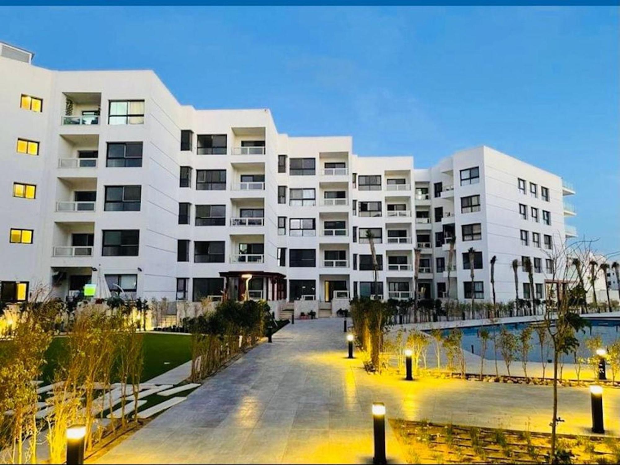 Porto Said Tourist Resort Luxury Hotel Apartments No33 'Ezbet Shalabi el-Rudi Exterior photo
