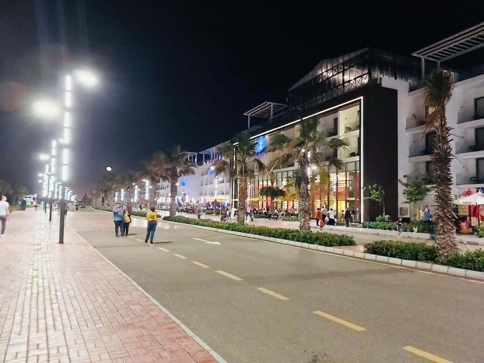 Porto Said Tourist Resort Luxury Hotel Apartments No33 'Ezbet Shalabi el-Rudi Exterior photo