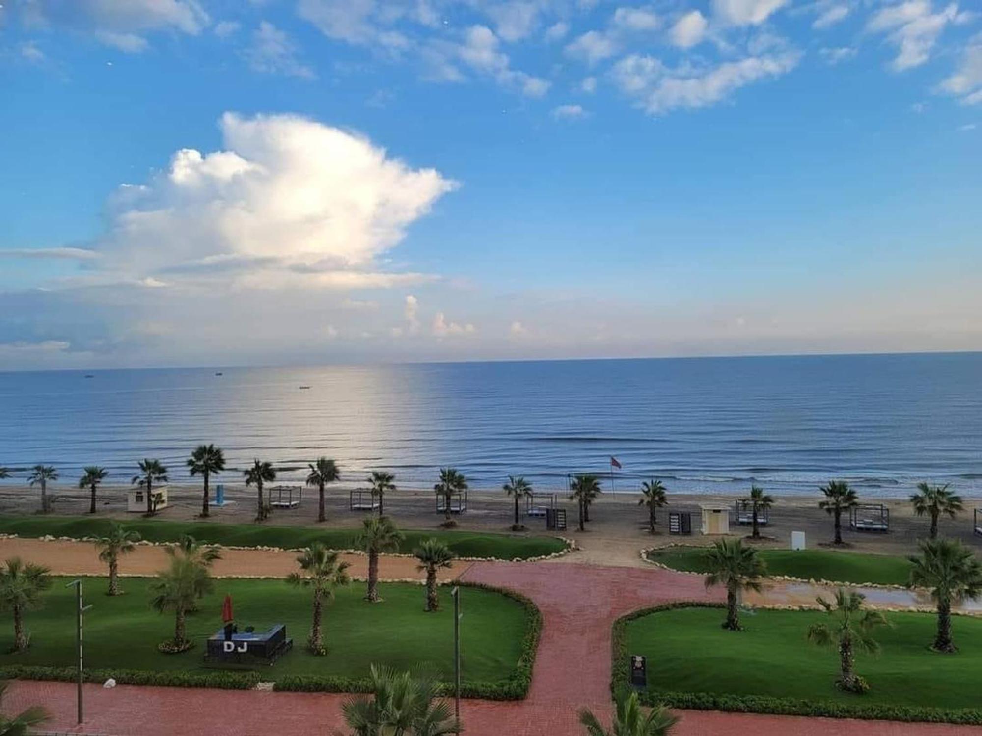 Porto Said Tourist Resort Luxury Hotel Apartments No33 'Ezbet Shalabi el-Rudi Exterior photo