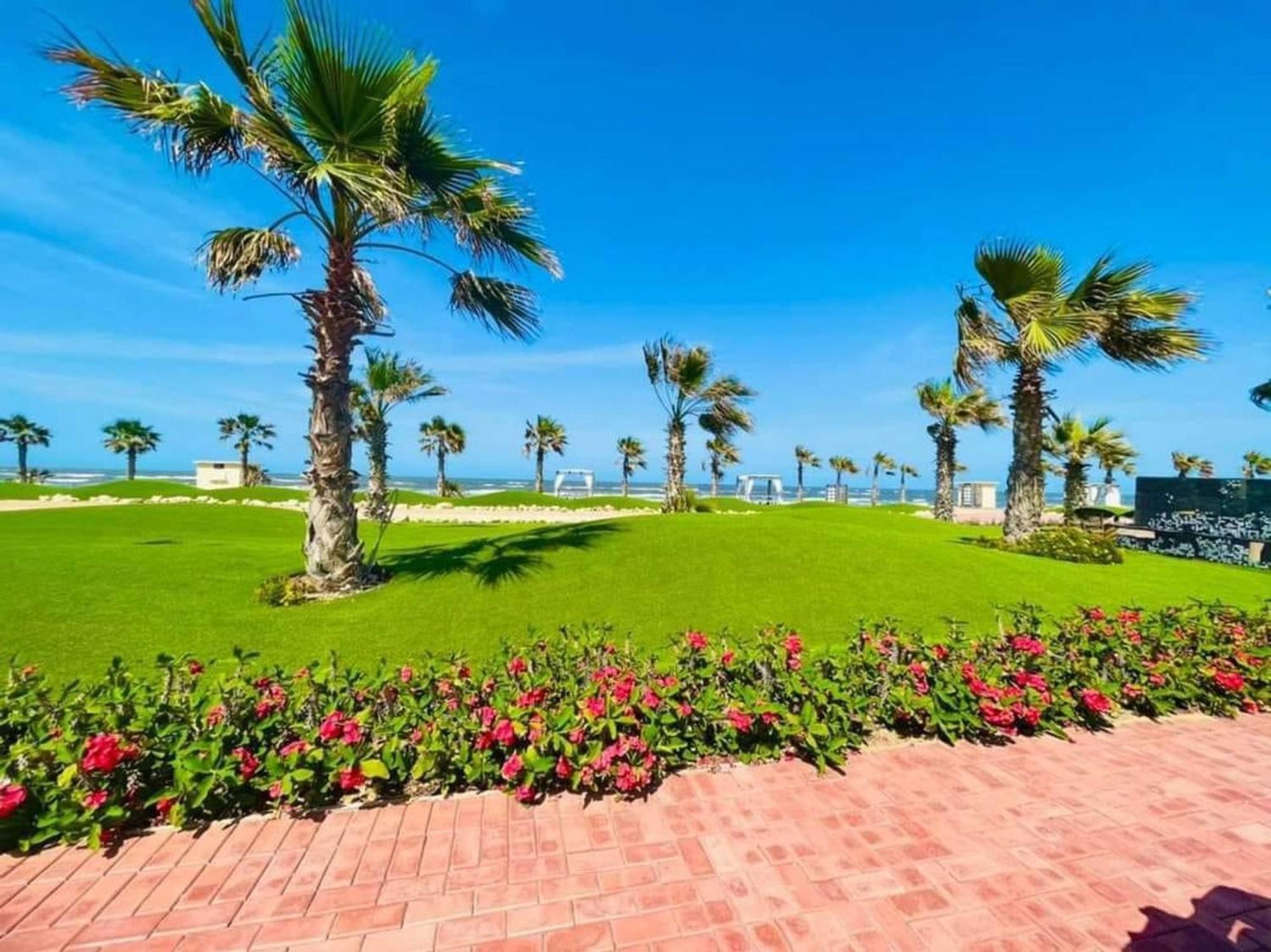 Porto Said Tourist Resort Luxury Hotel Apartments No33 'Ezbet Shalabi el-Rudi Exterior photo