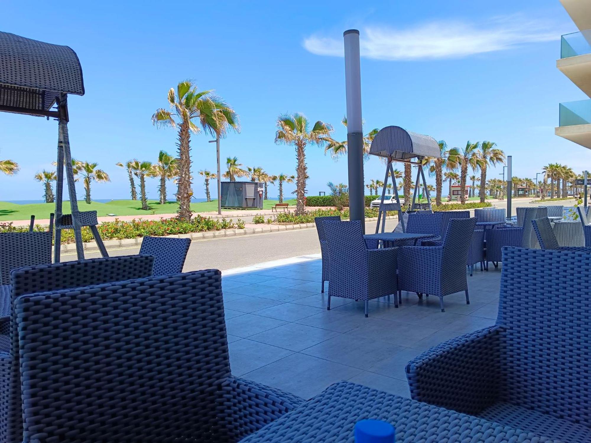 Porto Said Tourist Resort Luxury Hotel Apartments No33 'Ezbet Shalabi el-Rudi Exterior photo
