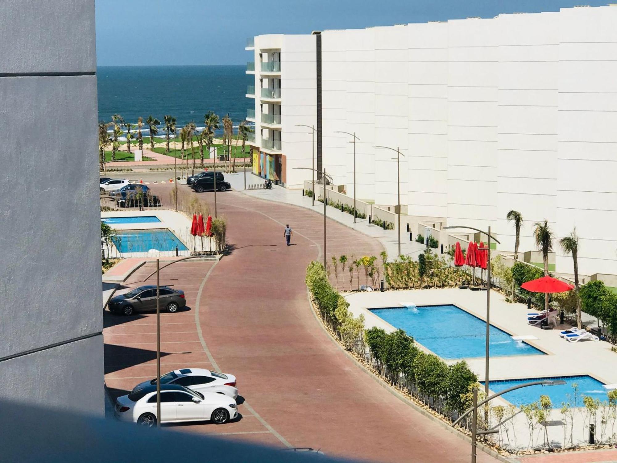 Porto Said Tourist Resort Luxury Hotel Apartments No33 'Ezbet Shalabi el-Rudi Exterior photo
