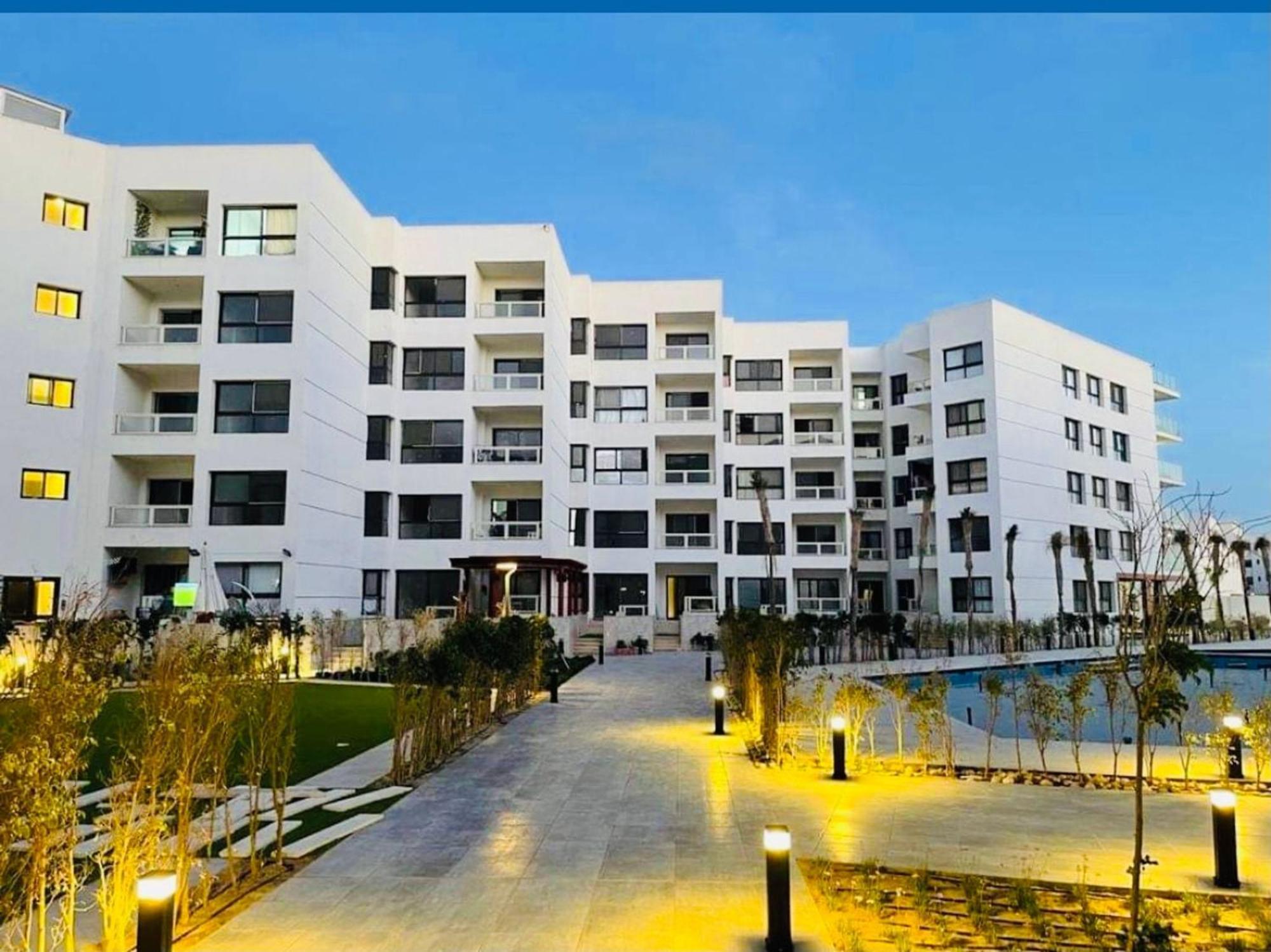 Porto Said Tourist Resort Luxury Hotel Apartments No33 'Ezbet Shalabi el-Rudi Exterior photo